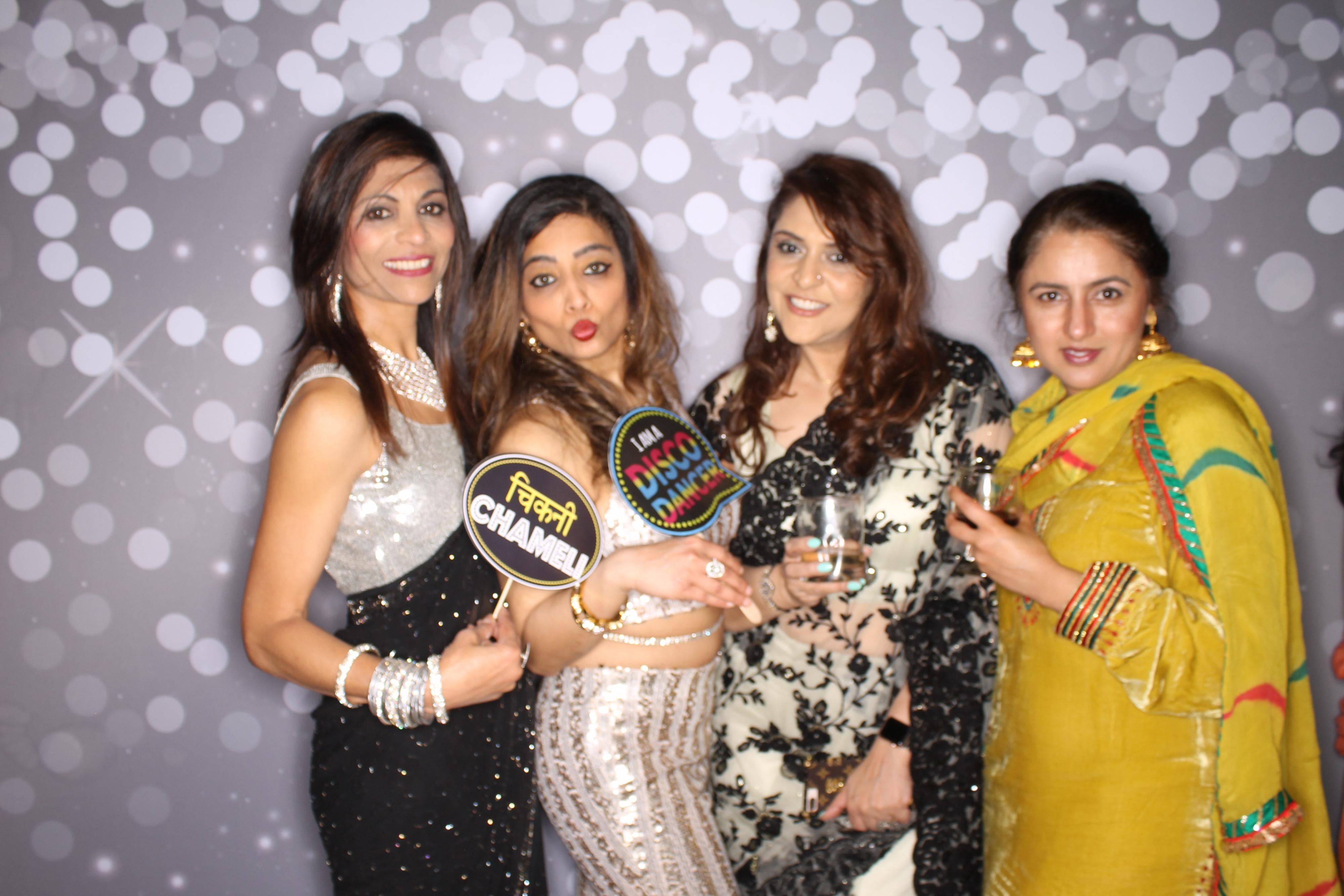 Bollywood Party  | View more photos from the event at gallery.photoboothcincy.com/u/PhotoBoothCincy/Bollywood-Party